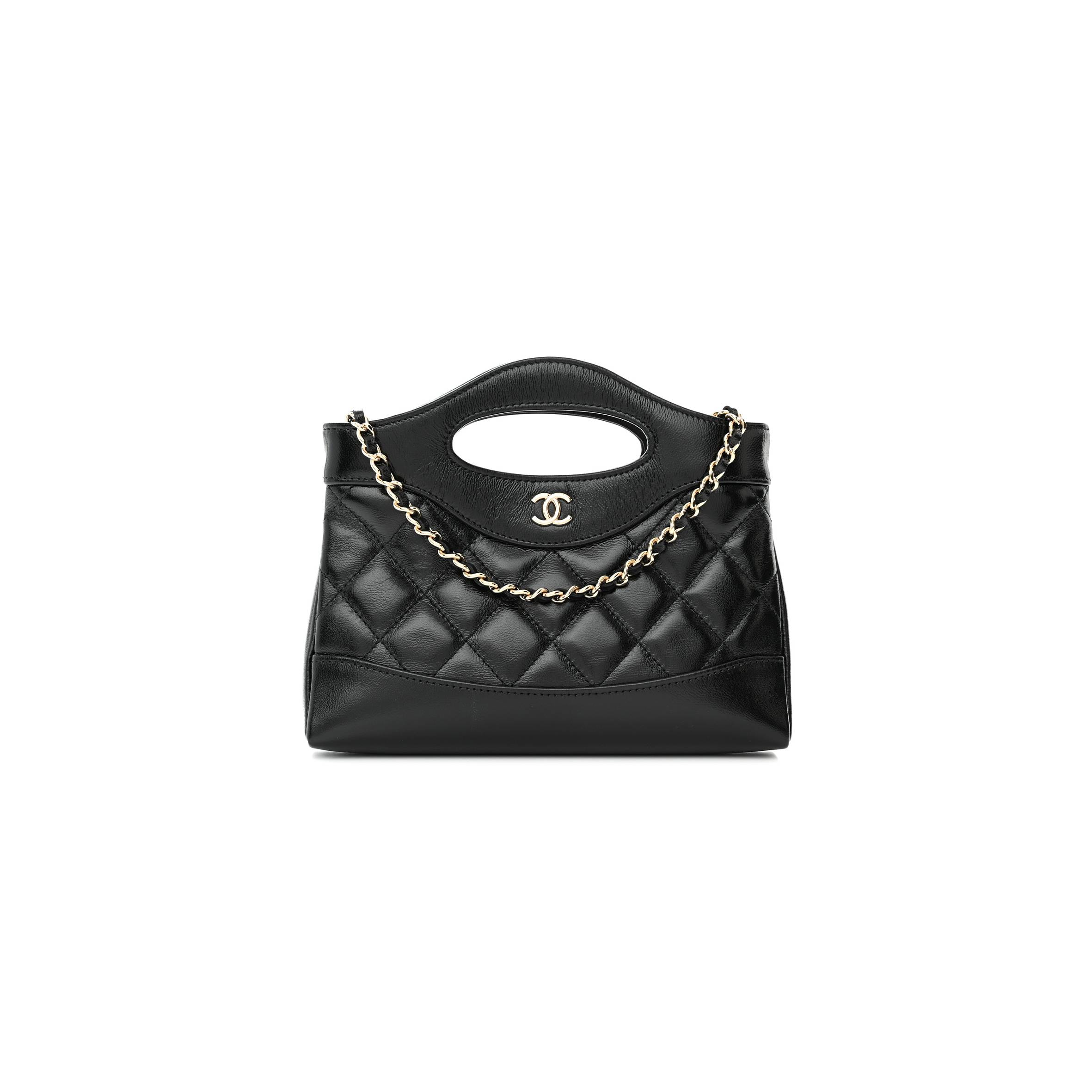 CHANEL 31 NANO SHOPPING BAG AP3656 (20*17*4cm) CHANEL 31 NANO SHOPPING BAG AP3656 (20*17*4cm)